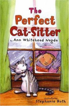 Hardcover The Perfect Cat-Sitter Book