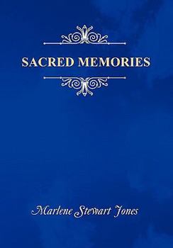 Hardcover Sacred Memories Book