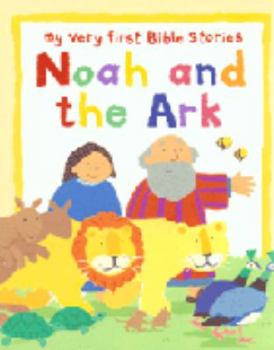 Board book Noah and the Ark. Book