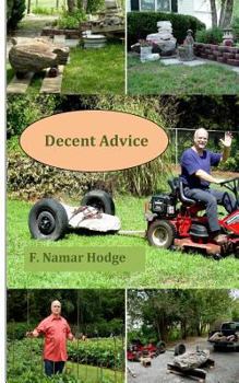 Paperback Decent Advice Book
