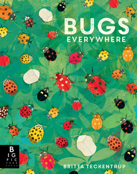 Hardcover Bugs Everywhere Book
