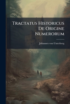 Paperback Tractatus Historicus De Origine Numerorum Book