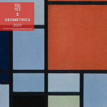 Calendar Geometrics 2020 Wall Calendar Book