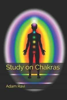 Paperback Study on Chakras Book