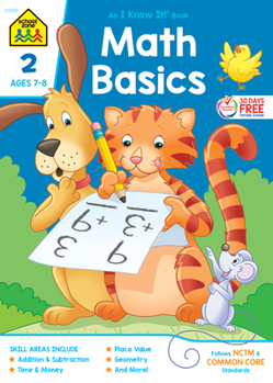 Math Grade 2 and Addition & Subtraction Grade 2 (An I Know It! Combo Book) - Book  of the Math Workbooks - I Know it!