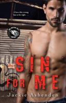 Sin for Me - Book #3 of the Motor City Royals
