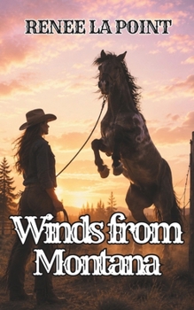 Paperback Winds from Montana: Ranch Romance Book