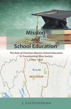 Paperback Mission and School Education Book