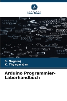 Paperback Arduino Programmier-Laborhandbuch [German] Book