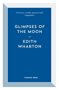 Paperback Glimpses of the Moon Book