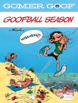 Paperback Goofball Season Book