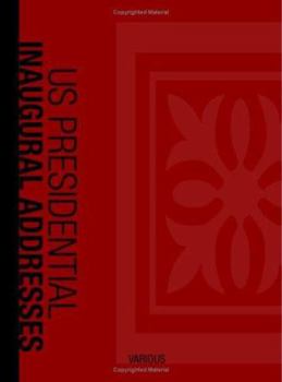 Us Presidential Inaugural Addresses