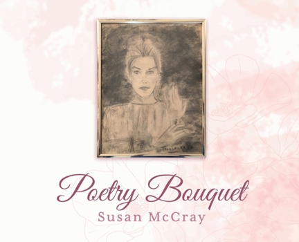 Hardcover Poetry Bouquet Book