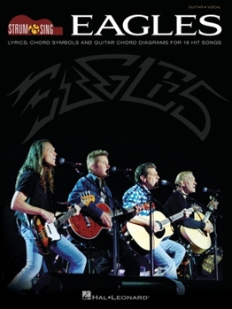 Paperback Eagles - Strum & Sing Guitar Book