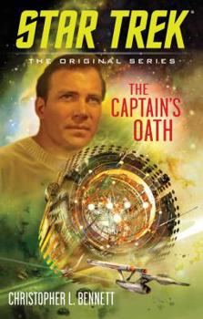 Paperback The Captain's Oath Book