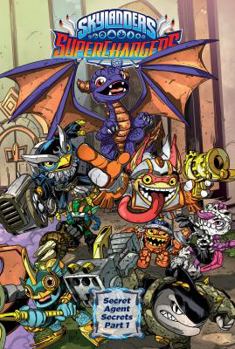 Skylanders: Superchargers #1 - Book #1 of the Skylanders Superchargers