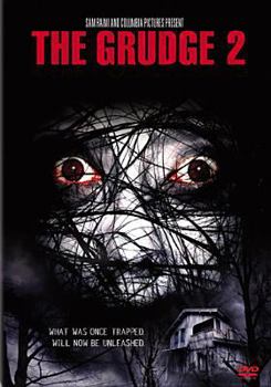 DVD The Grudge 2 Book