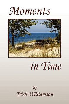 Paperback Moments in Time Book