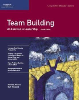 Paperback Team Building Book