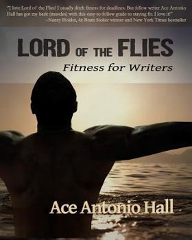 Paperback Lord of the Flies: Fitness for Writers Book