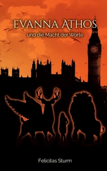 Paperback Evanna Athos und die Macht der Worte [German] Book