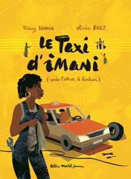 Paperback Le Taxi d'Imani: (Après l'attente... le bonheur !) [French] Book