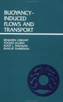 Paperback Buoyancy-Induced Flows and Transport Book