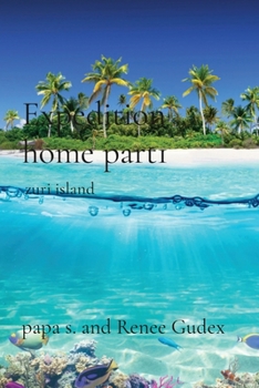 Paperback Expedition home part1: zuri island [Large Print] Book