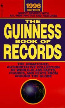 The Guinness Book of Records 1996 - Book  of the Guinness World Records