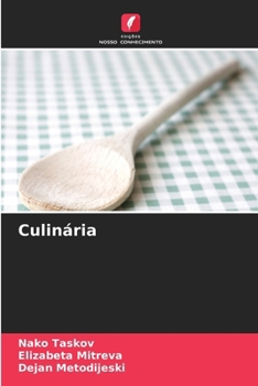 Culinária (Portuguese Edition)