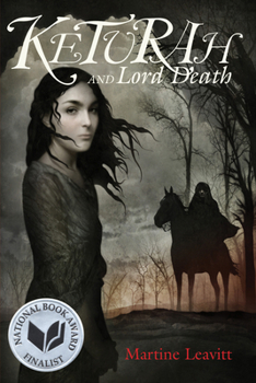 Paperback Keturah and Lord Death Book