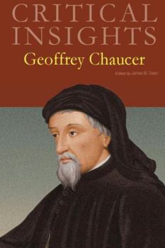 Hardcover Critical Insights: Geoffrey Chaucer: Print Purchase Includes Free Online Access Book