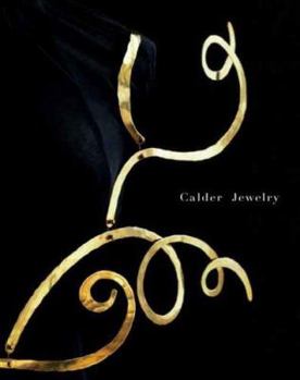 Hardcover Calder Jewelry Book