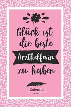 Arzthelferin Kalender 2020: Geschenk Wochenplaner, Terminkalender 2020 f�r Ausbildung, Beruf, Kita, Kindergarten, Kinderg�rtnerin. Geschenkidee zu Weihnachten unter 10 Euro als Planer Organizer, Timer