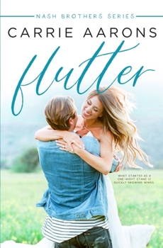 Flutter - Book #3 of the Nash Brothers