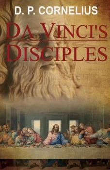 Paperback da Vinci's Disciples Book