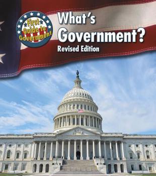 Paperback What's Government? Book