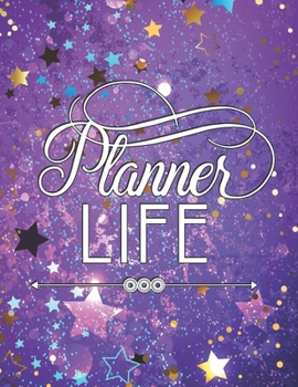 Cash Budget Planner: Easy Budget Planner Organizer | Budgeting Planner Weekly, Monthly & Debt Budget Planner | Purple Budget Planner