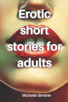Paperback Erotic short stories for adults Book