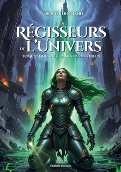 Paperback Les Régisseurs de l'Univers [French] Book