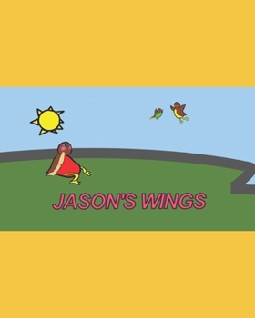 Paperback Jason's Wings Book