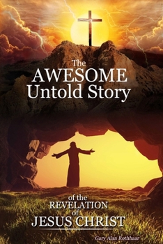 Paperback The Awesome Untold Story [Large Print] Book