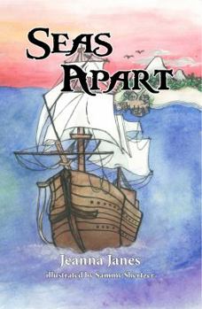 Paperback Seas Apart Book