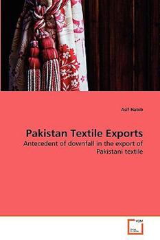 Paperback Pakistan Textile Exports Book