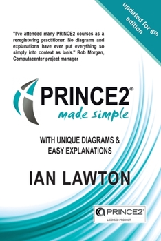 Paperback PRINCE2 7 Made Simple: Updated for 7th Edition Book