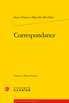 Paperback Correspondance [French] Book