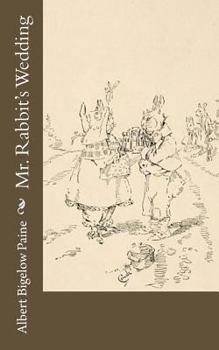 Paperback Mr. Rabbit's Wedding Book