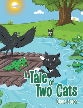 Paperback A Tale of Two Cats Book