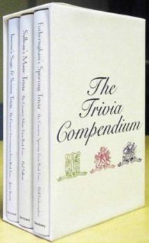 Hardcover The Trivia Compendium Book