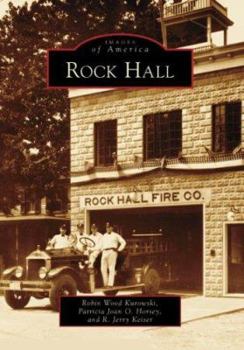 Paperback Rock Hall Book